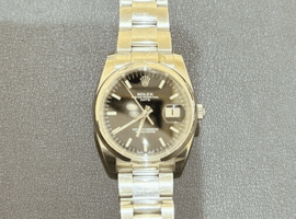 ROLEX／オイスターパーペチュアルデイト／型番:115200／状態ランク：Bなど3点