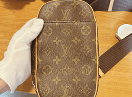 LOUIS VUITTON / モノグラム / ポシェット ガンジュ / M51870など6点
