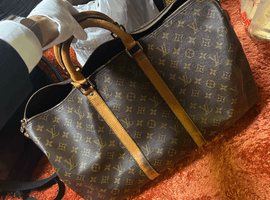 LOUIS VUITTON / モノグラム / キーポル 50 / M41426 / 状態ランク：ABなど2点