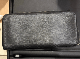 LOUIS VUITTON / モノグラム エクリプス / ジッピーウォレットヴェルティカル / M62295など2点