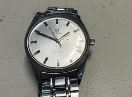 OMEGA / ジュネーヴ cal.601 / 135.041 / 状態ランク：Bなど4点