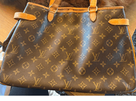 LOUIS VUITTON / モノグラム / バティニョールオリゾンタル / M51154 / 状態ランク：BCなど3点