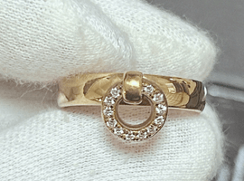 TIFFANY & Co. / ドアノックリング / 750 / ダイヤモンドなど5点(北海道札幌市北区・出張買取）｜宝石の高価買取ならバイセル