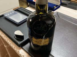 ウイスキー／CHIVAS BROTHERS：センチュリーオブモルト（状態ランク：D）など3点