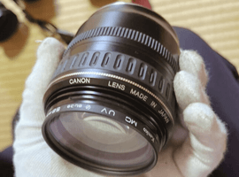Canon：レンズ／OLYMPUS：ボディなど6点