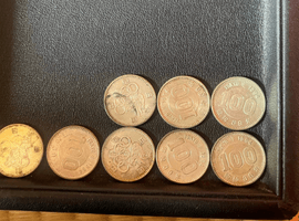 硬貨類など4点