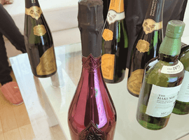 ワイン：ARMAND DE BRIGNAC（ドゥミセック）／ワイン：Soumei（ブリュット ナチュール）など9点