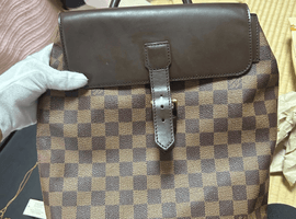 LOUIS VUITTON / ダミエ / ソーホー / N51132など2点