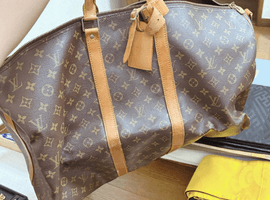 LOUIS VUITTON / モノグラム / キーポル バンドリエール 55 / M41414など2点