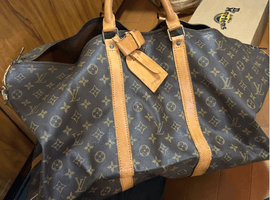 LOUIS VUITTON / モノグラム / キーポルバンドリエール 60 / M41412など4点