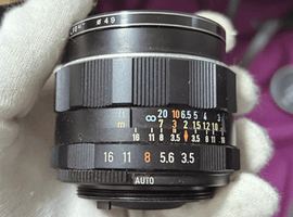 PENTAX：レンズ／PENTAX：レンズなど4点