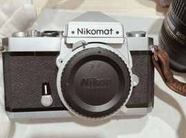 Nikon：ボディ／Nikon：ボディなど8点