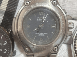 CASIO / G-SHOCK / MRG-122 / 状態ランク:Bなど2点