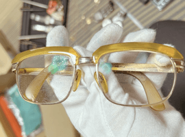 アンティークグラスなど4点