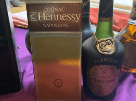 ブランデー／NAPOLEON：Hennessy（状態ランク：D）など8点