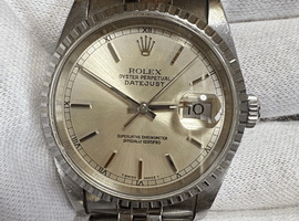ROLEX / デイトジャスト / 16220 / 状態ランク：Bなど5点