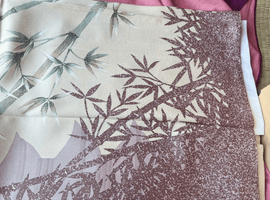 訪問着／小紋／袋帯など46点