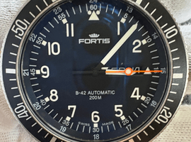 FORTIS / B-42 / 610.10.158 / 状態ランク:Bなど8点