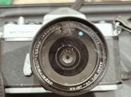 PENTAX：交換レンズ付きボディ／Nikon：交換レンズ付きボディなど9点
