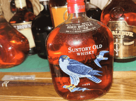 Suntory：ハヤブサなど42点