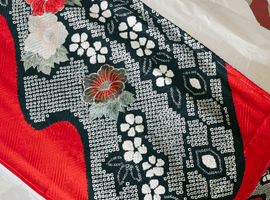 振袖／袋帯／訪問着など16点