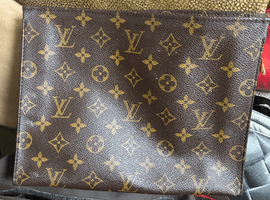 LOUIS VUITTON / モノグラム / ポッシュトワレット / M47542など3点