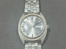 OMEGA／コンステレーション デイデイト／状態ランク：Cなど4点