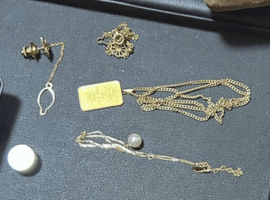 ネックレス（K18）など5点