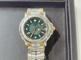 TAG Heuer／6000シリーズ デイト／型番:WH5253-K1／状態ランク：Bなど3点