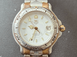 TAG Heuer / プロフェッショナル / WH1251 / 状態ランク：Cなど2点