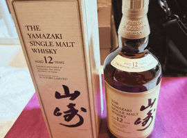 ウイスキー：Suntory（山崎 12年 シングルモルト）／ウイスキー：KIRIN（富士山麓 シグニチャーブレンド）など3点