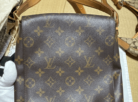 LOUIS VUITTON / モノグラム / ミュゼットサルサ ショート / M51258 / 状態ランク：Bなど2点