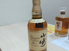 ウイスキー：Suntory（山崎 12年 シングルモルト）／ウイスキー：Suntory（響 ブレンダーズチョイス）など3点