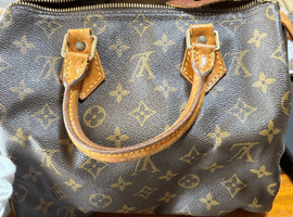 LOUIS VUITTON / モノグラム / スピーディ 25 旧型 / M41528 / 状態ランク：ABなど2点