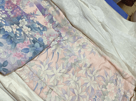 振袖／付下げ／袋帯など8点