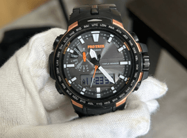 CASIO / プロトレック / PRW-6100K / 状態ランク：Bなど4点(大阪府大阪市城東区・出張買取）｜時計の高価買取ならバイセル
