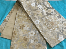 袋帯/付下げなど5点