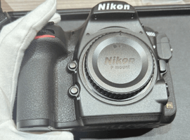Nikon：D850 ボディ／Nikon：AF-S NIKKOR 24-70mm F2.8E ED VR + FTZ IIなど8点