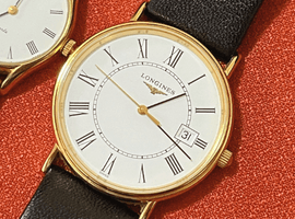Longines / ラウンド / L4.720.2 / 状態ランク:BCなど4点