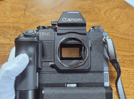 Canon：NEW F-1／Canon：FD 800mm F5.6Lなど5点