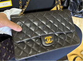 CHANEL / マトラッセ / マトラッセ25 ダブルフラップ チェーンショルダーバッグ / A01112 / 状態ランク：Bなど31点