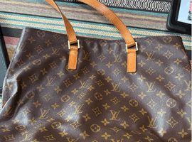 LOUIS VUITTON / モノグラム / カバ メゾ / M51151 / 状態ランク:Cなど2点