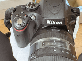 Nikon：D5100+16-300mm F3.5-6.3 Di II VC PZD MACROなど4点（福井県越前市・出張買取）｜カメラの高価買取なら【バイセル】
