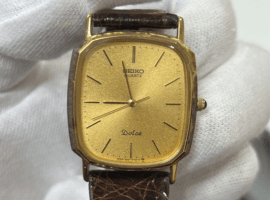 SEIKO / クオーツ腕時計/状態ランク：Bなど12点(大阪府三島郡島本町よりご来店・店頭買取）｜時計の高価買取ならバイセル
