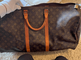 LOUIS VUITTON / モノグラム / キーポル バンドリエール 55 / M41414 / 状態ランク：Bなど5点