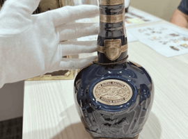 ウイスキー：CHIVAS BROTHERS（ロイヤルサルート 21年 青）／ウイスキー：Glenmorangie（プレミアセレクション）など8点