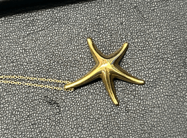 ネックレス / TIFFANY & Co. / スターフィッシュネックレス / 750など2点