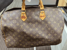 LOUIS VUITTON / モノグラム /ハンドバッグ/ 状態ランク：Cなど2点(大阪府交野市よりご来店・店頭買取）｜ブランドの高価買取ならバイセル