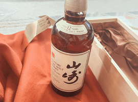 Suntory：山崎 12年 ピュアモルト 向獅子など11点