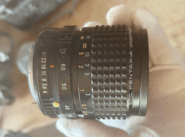 PENTAX：レンズ／PENTAX：レンズなど6点